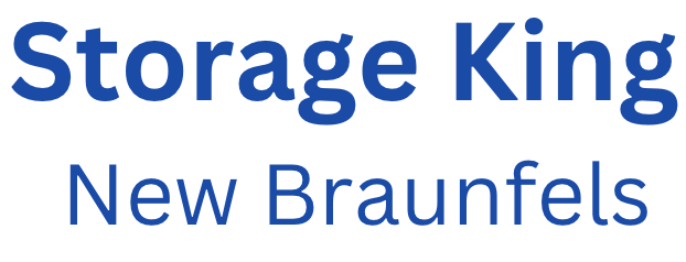 Storage King - New Braunfels